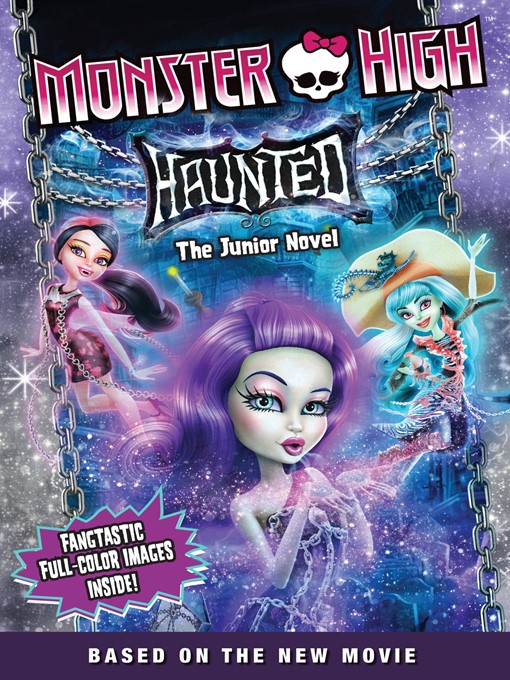 Title details for Monster High by Perdita Finn - Available